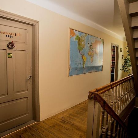 Timemachine Apartment Valmiera Exterior photo