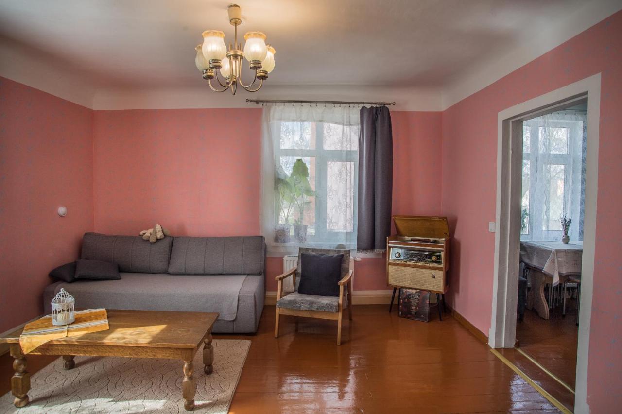Timemachine Apartment Valmiera Exterior photo